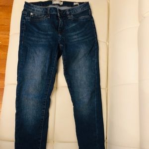 Bench skinny jeans size 27W 32L